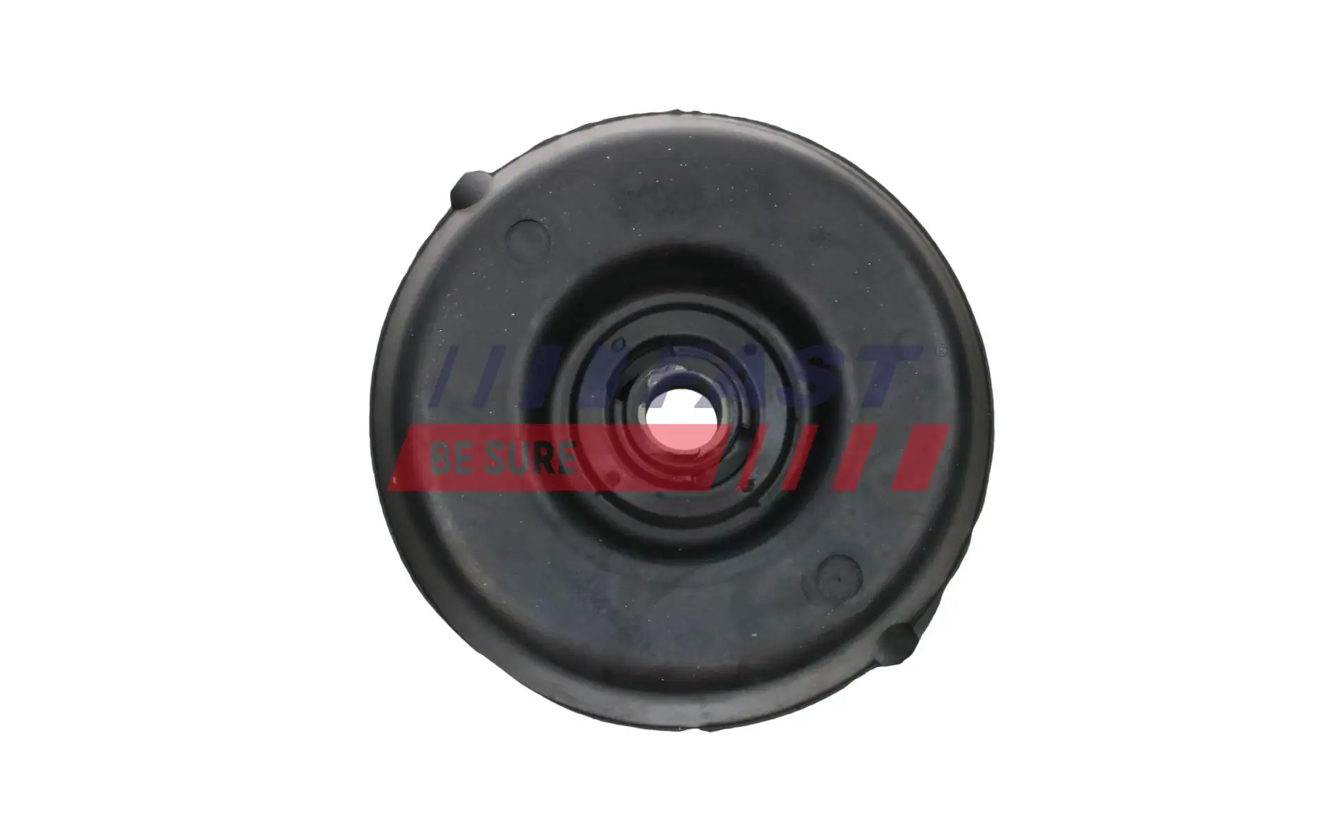 Mounting, shock absorber