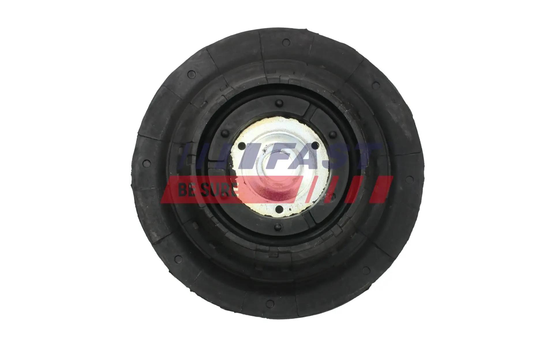 Mounting, shock absorber