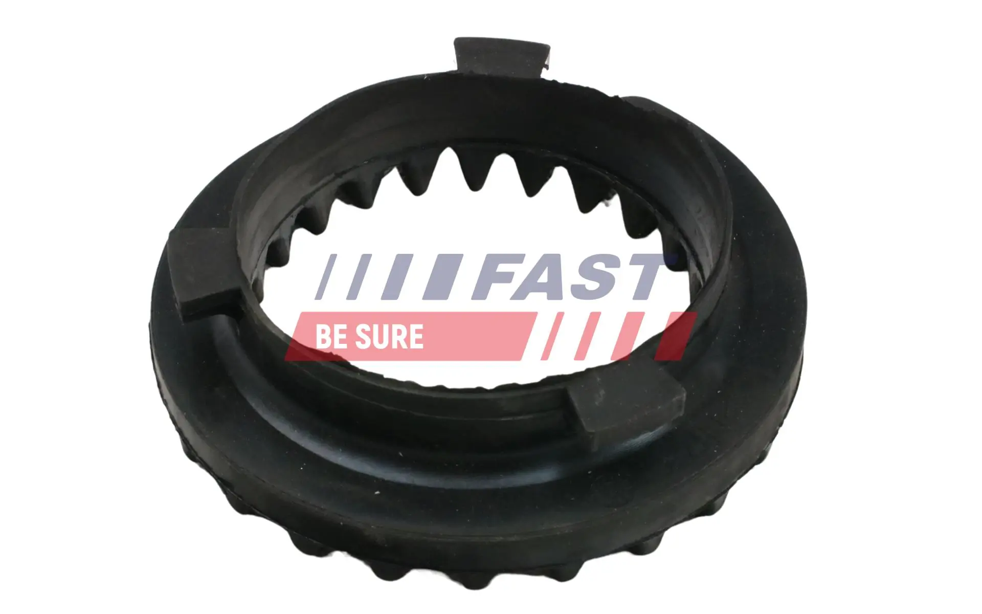Mounting, shock absorber