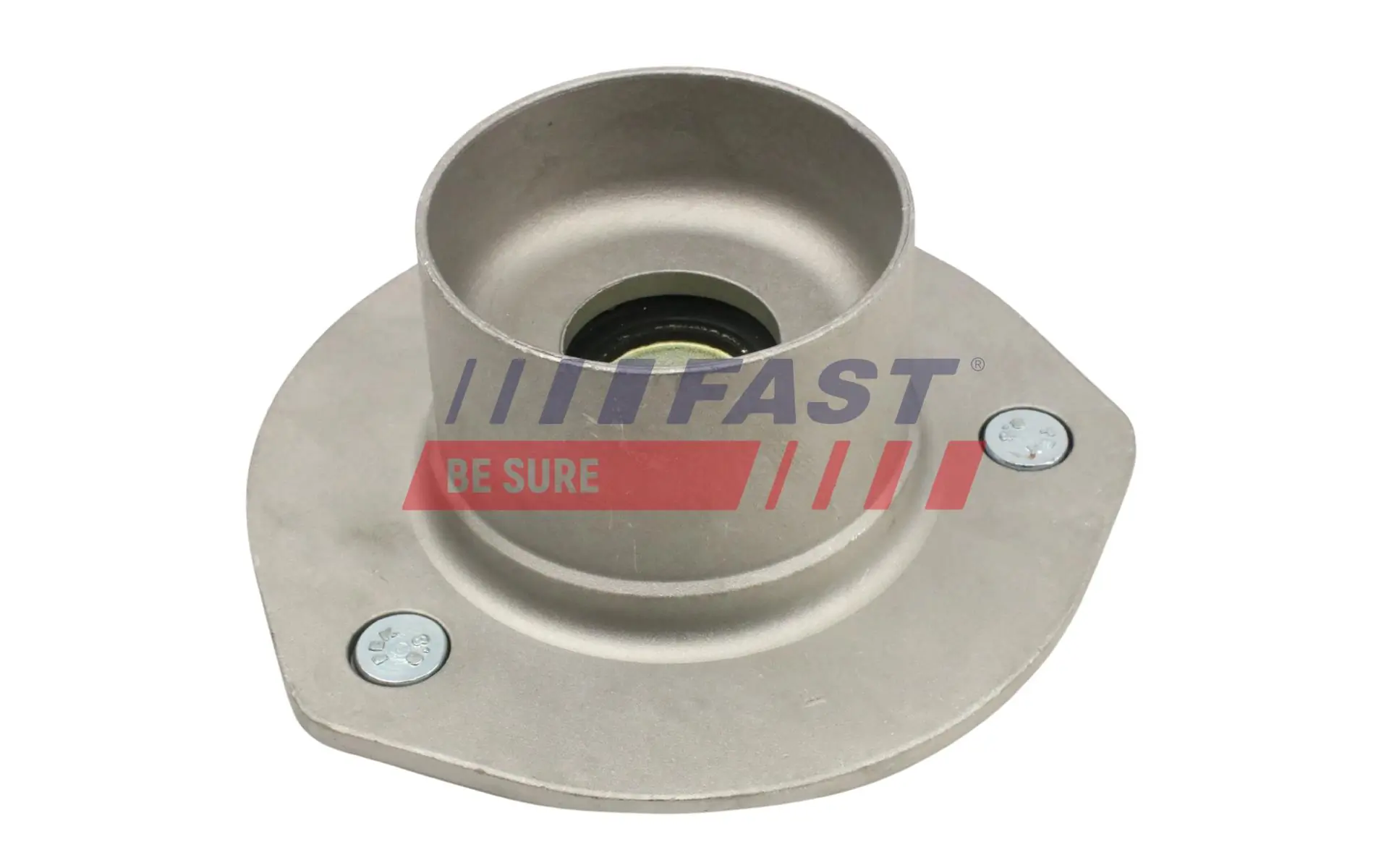 Mounting, shock absorber