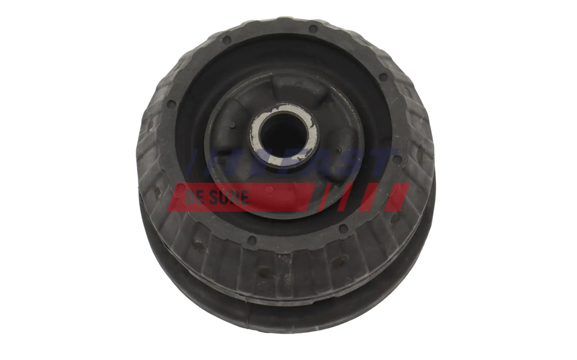 Mounting, shock absorber