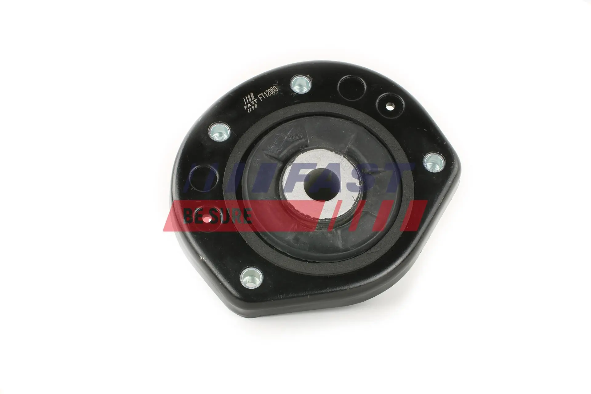 Mounting, shock absorber