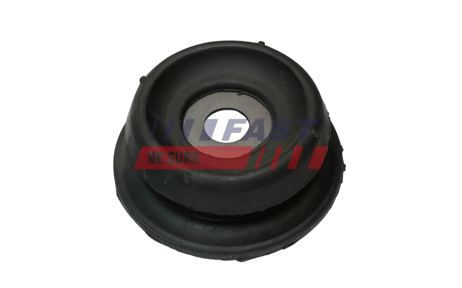 Mounting, shock absorber