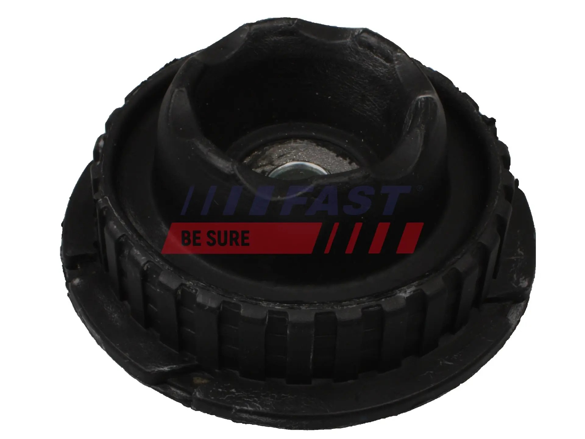 Mounting, shock absorber