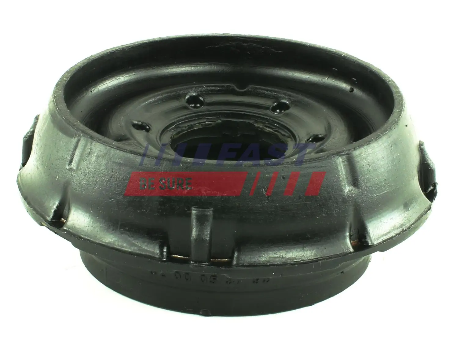 Mounting, shock absorber