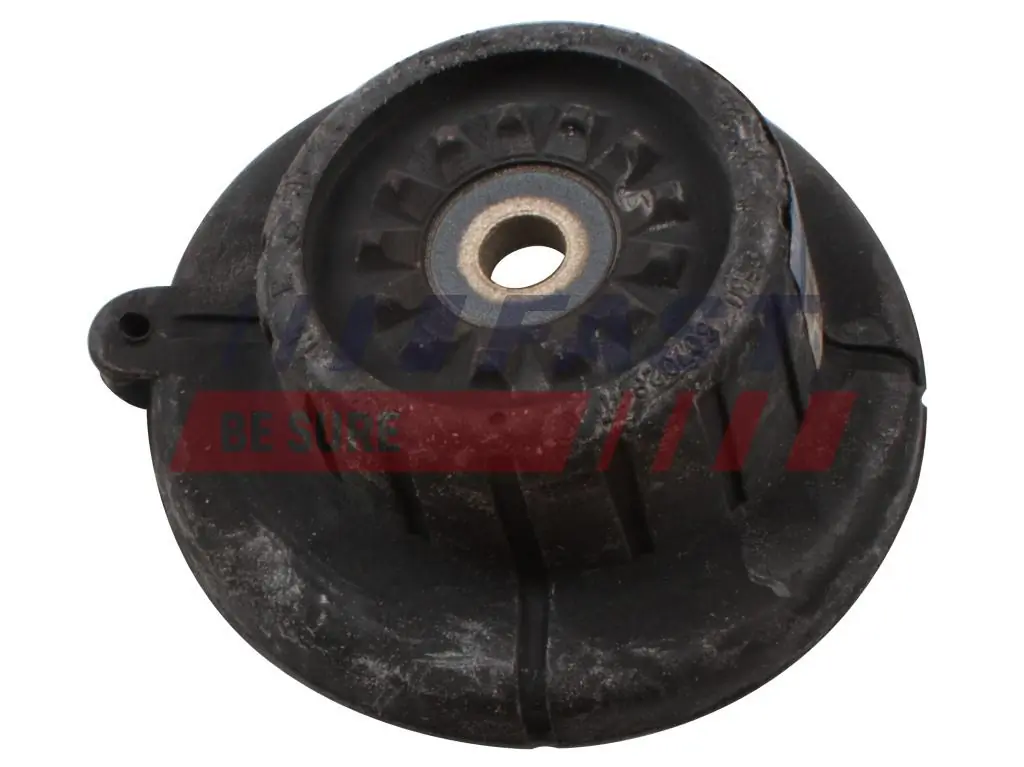 Mounting, shock absorber