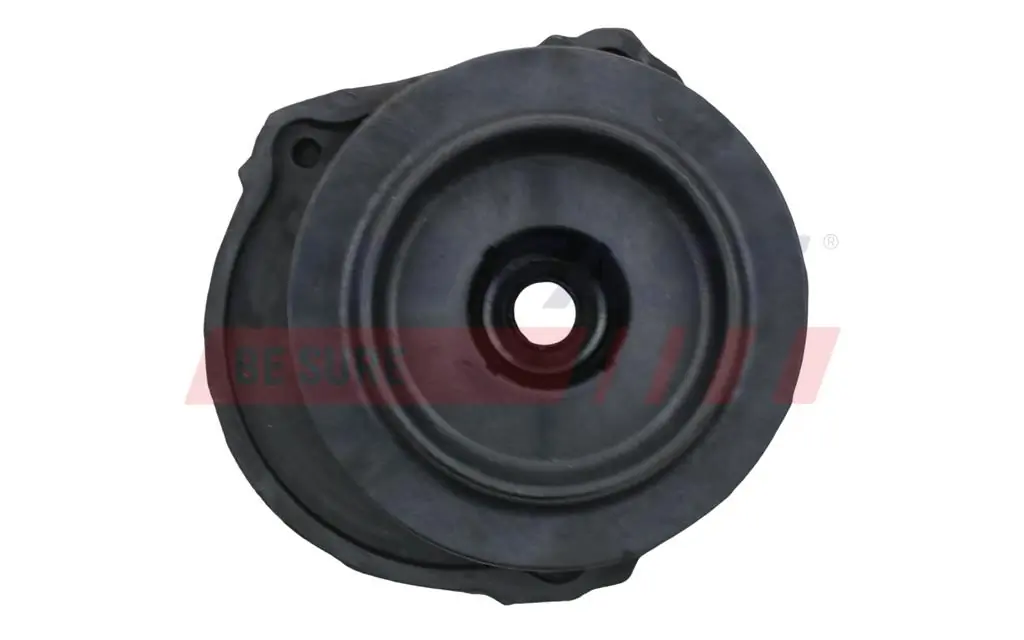 Mounting, shock absorber
