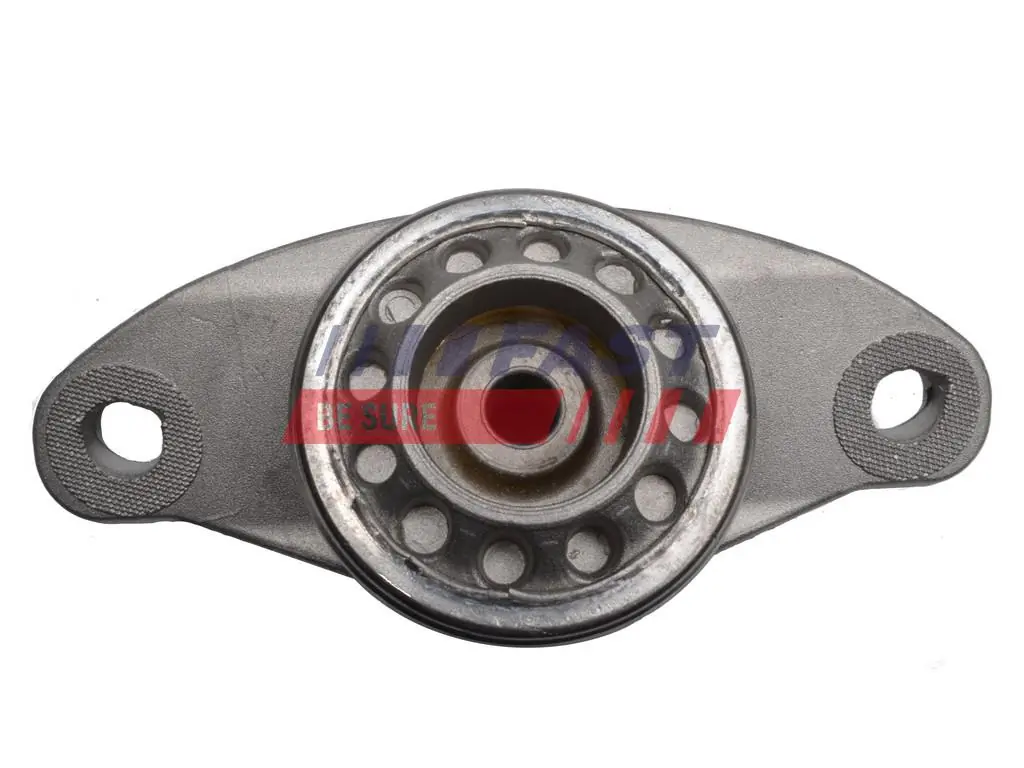 Mounting, shock absorber