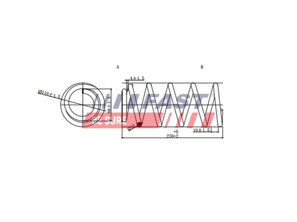 Suspension Spring