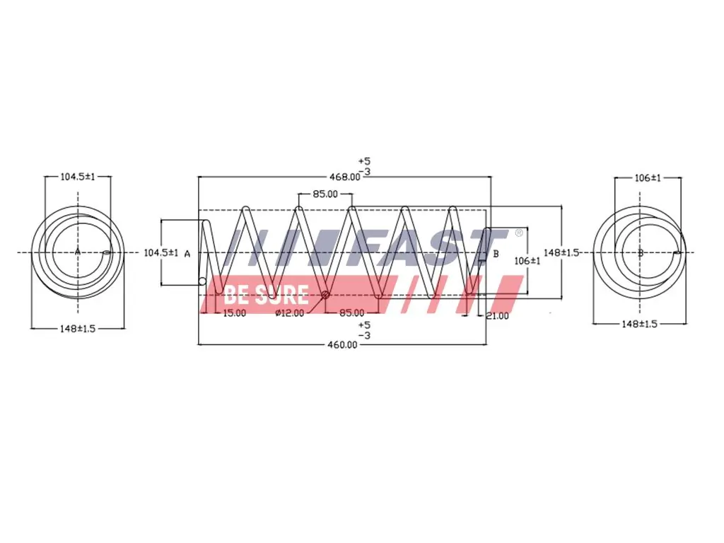 Suspension Spring