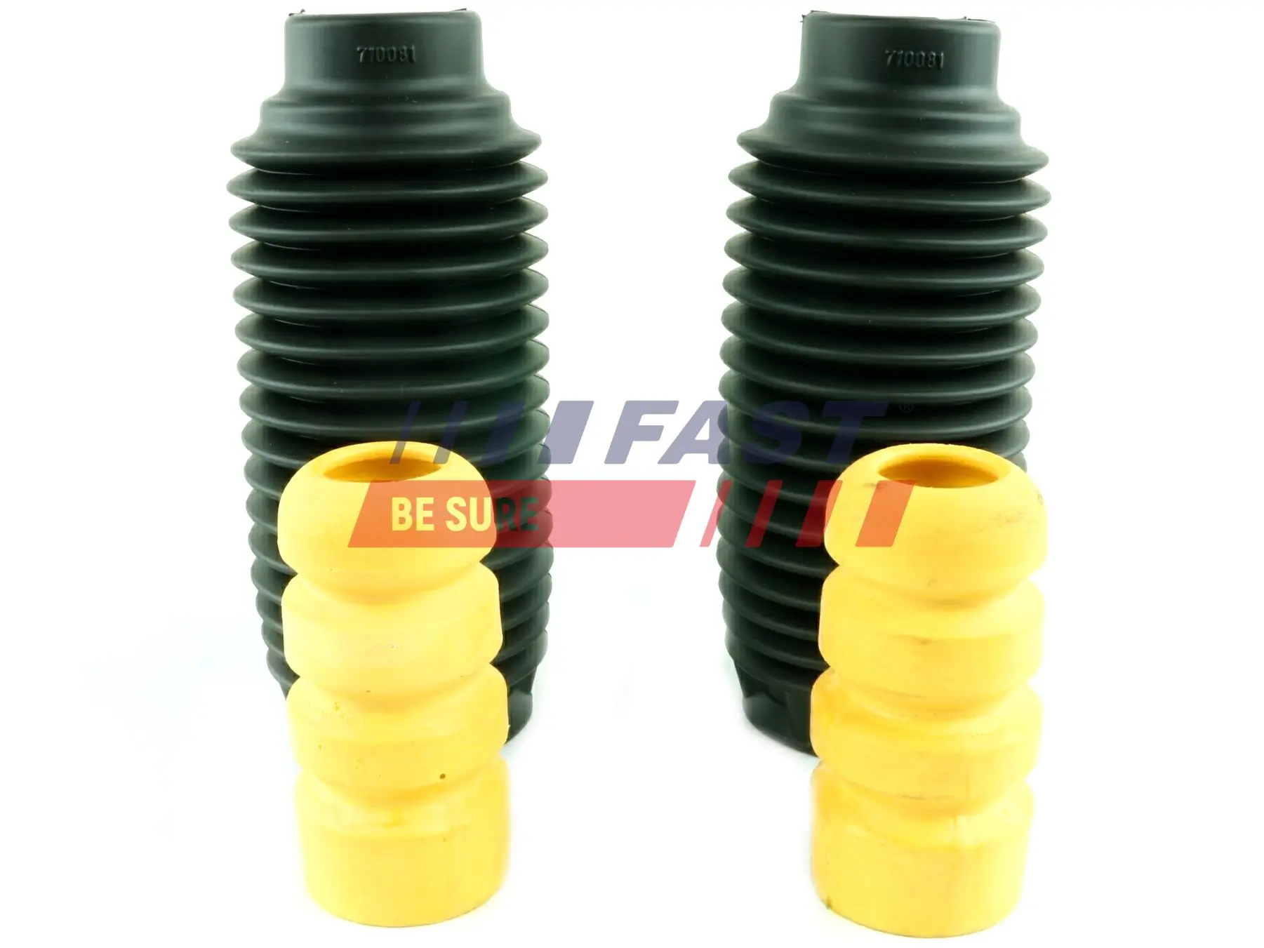 Dust Cover Kit, shock absorber