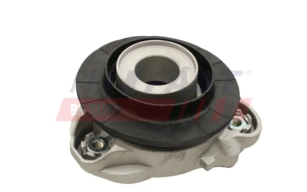 Mounting, shock absorber