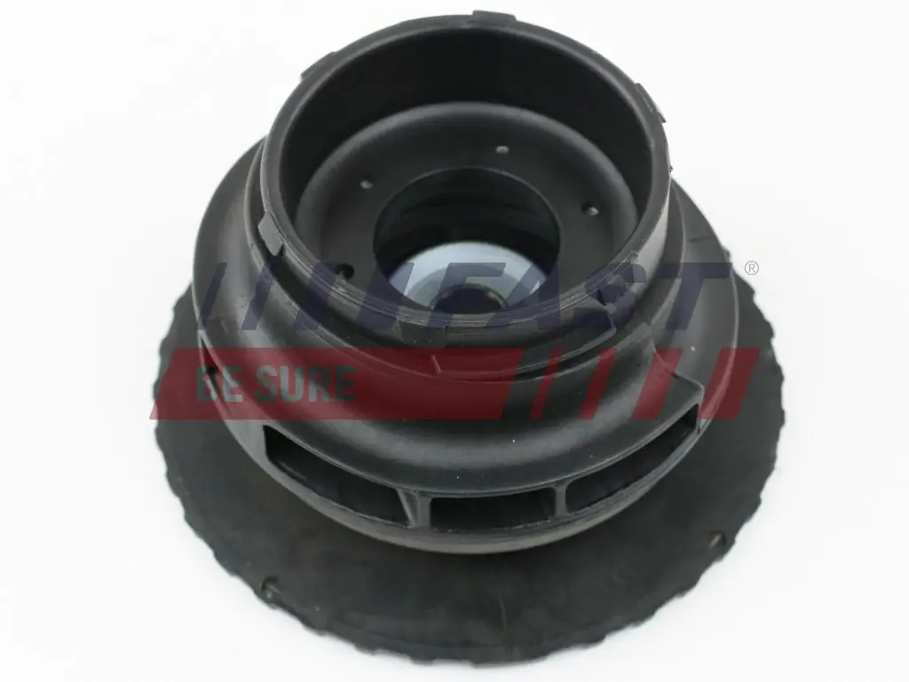 Mounting, shock absorber