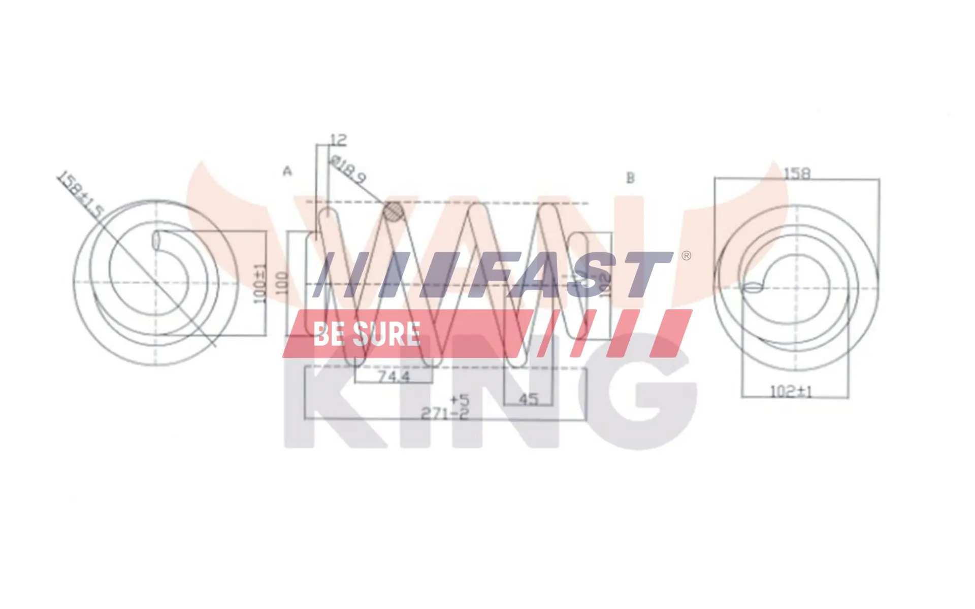 Suspension Spring