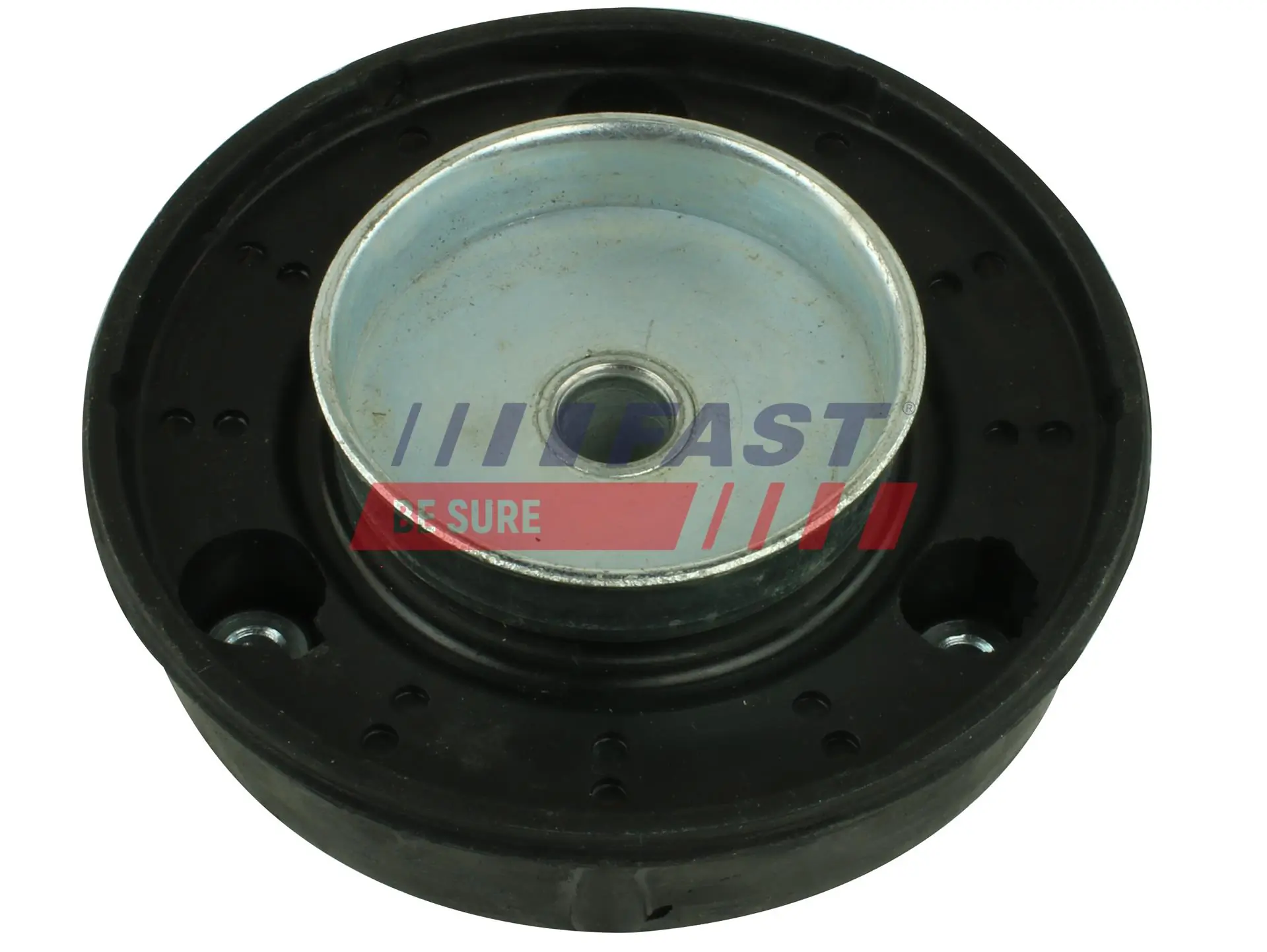 Mounting, shock absorber