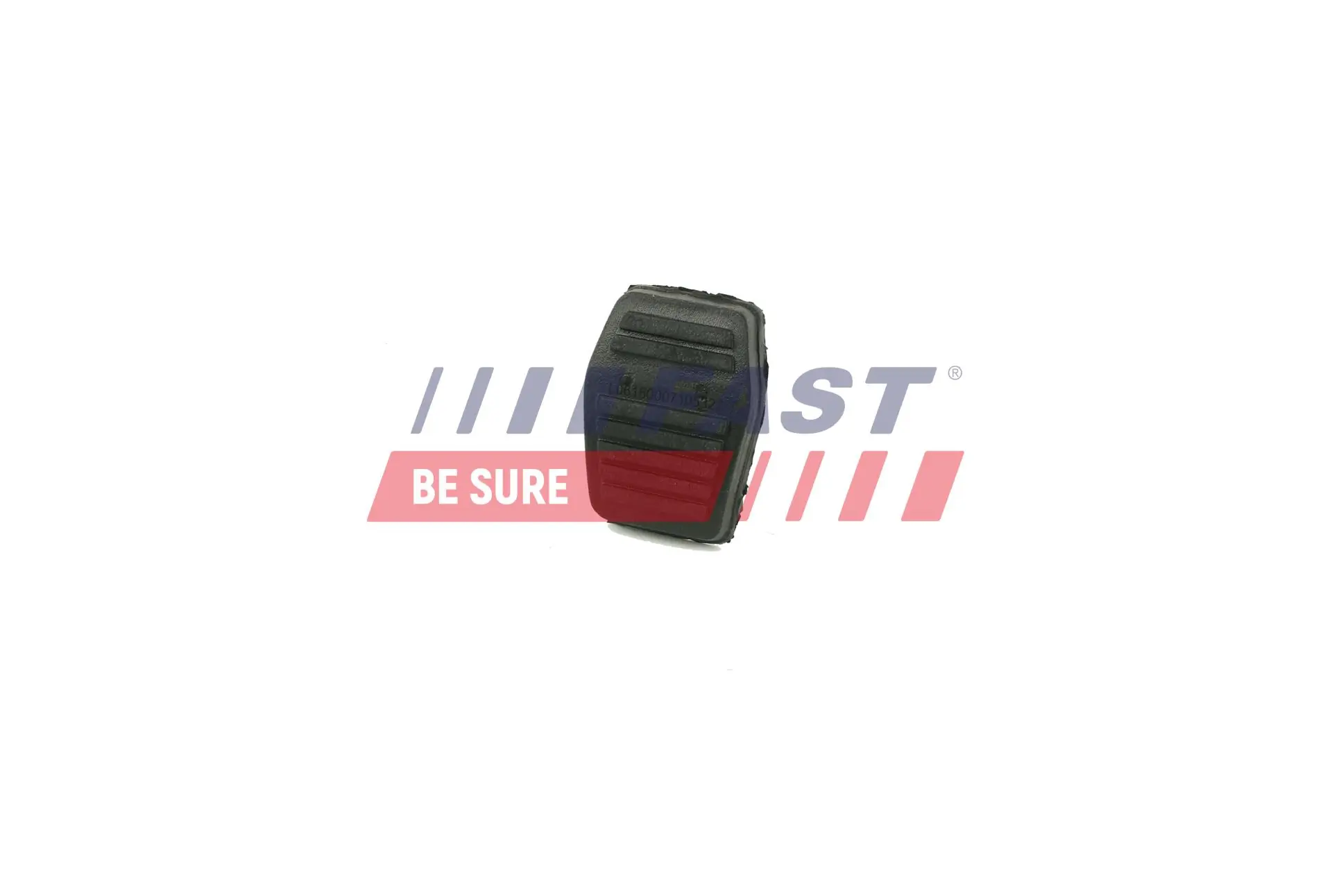 Pedal Pad, clutch pedal