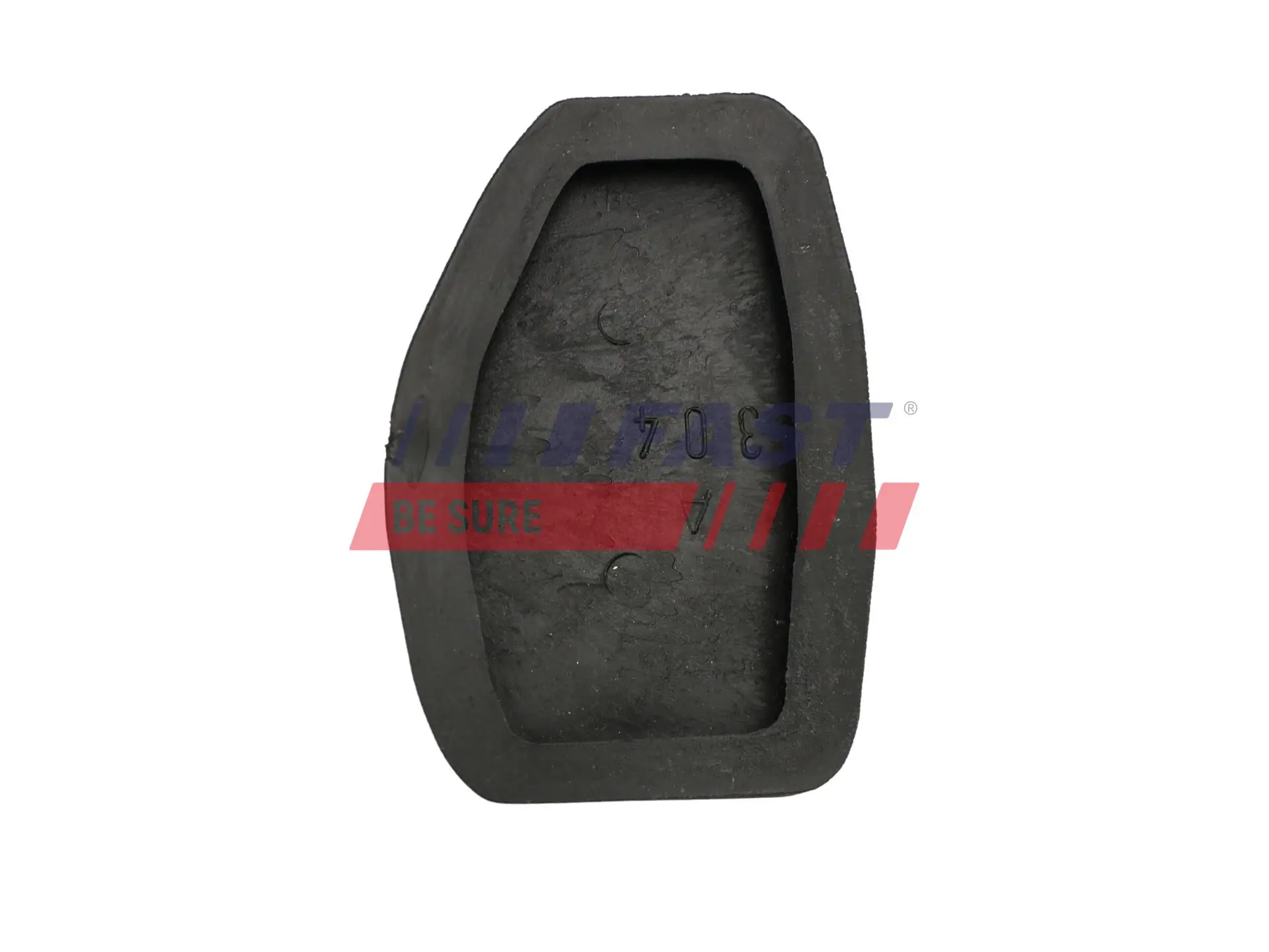 Pedal Pad, clutch pedal