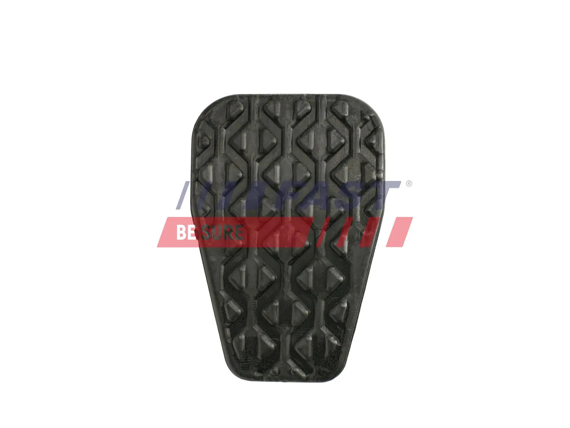 Pedal Pad, clutch pedal