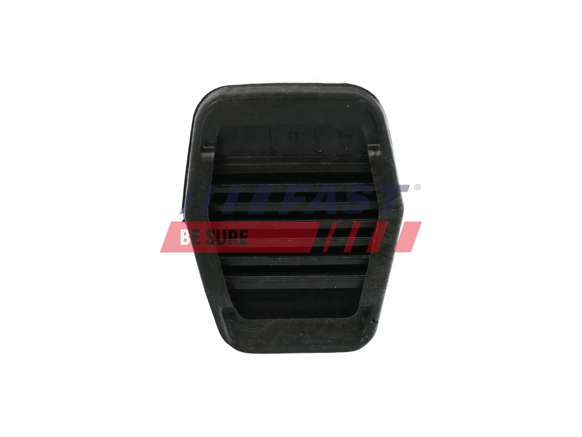 Pedal Pad, clutch pedal