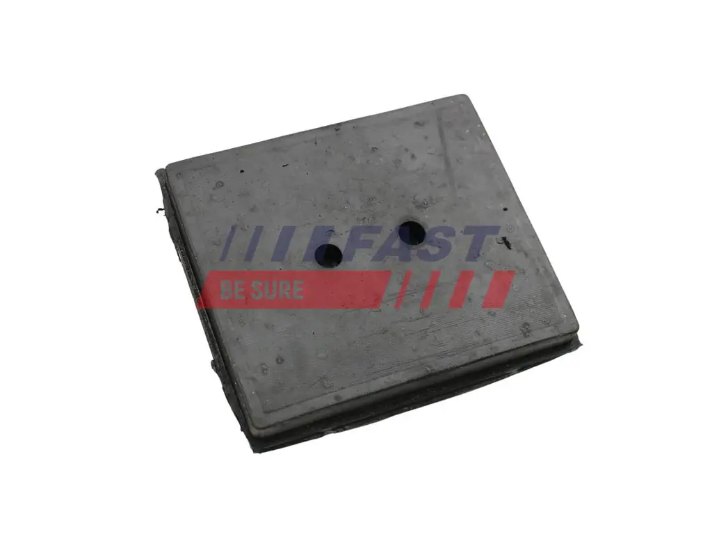 Rubber Buffer, suspension