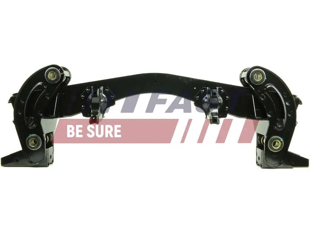 Mounting, vehicle frame