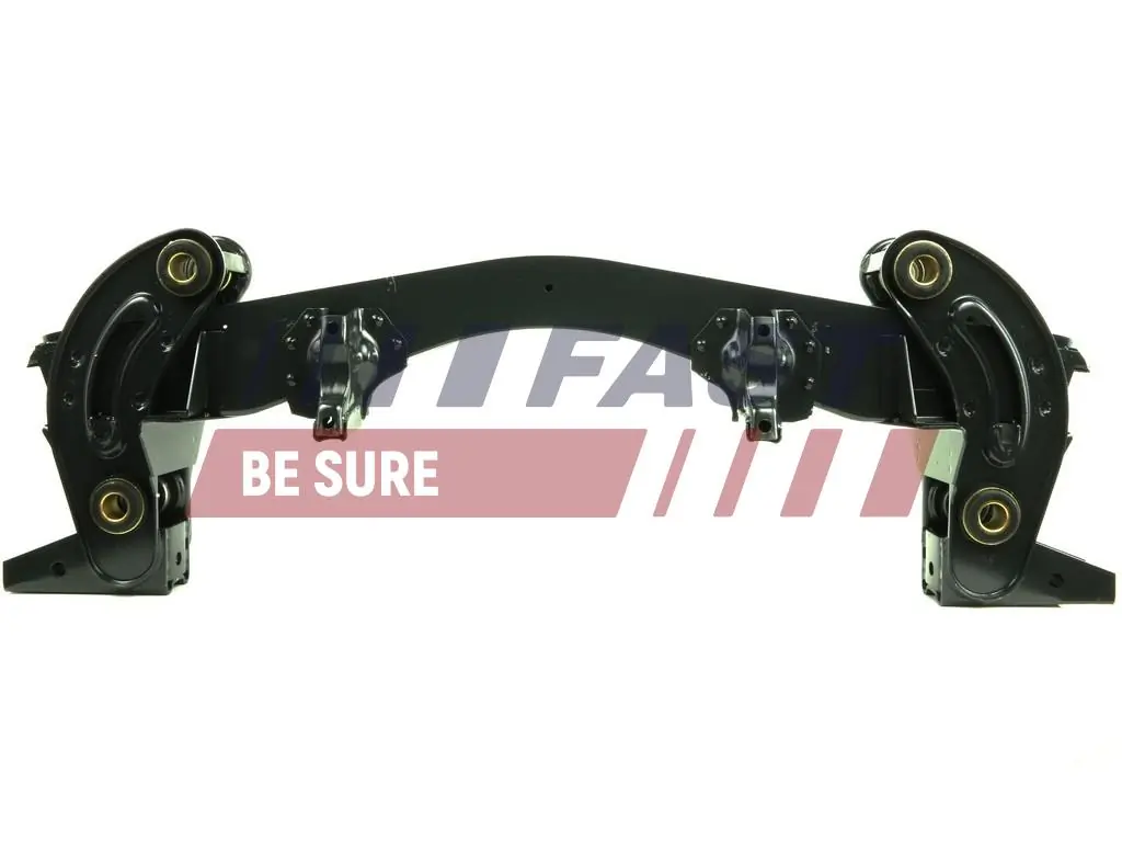 Mounting, vehicle frame