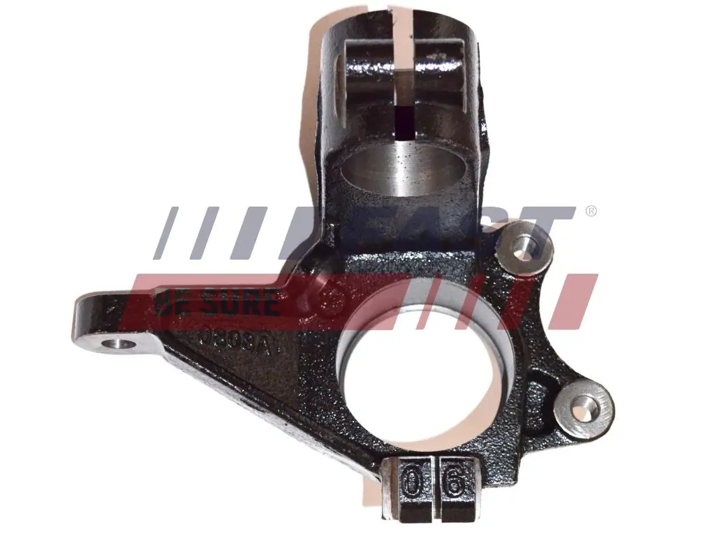 Steering Knuckle, wheel suspension
