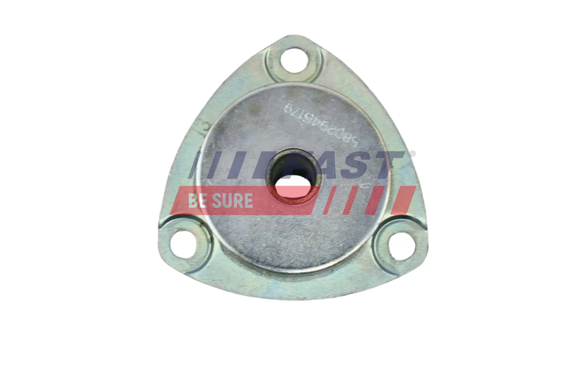 Rubber Buffer, driver cab