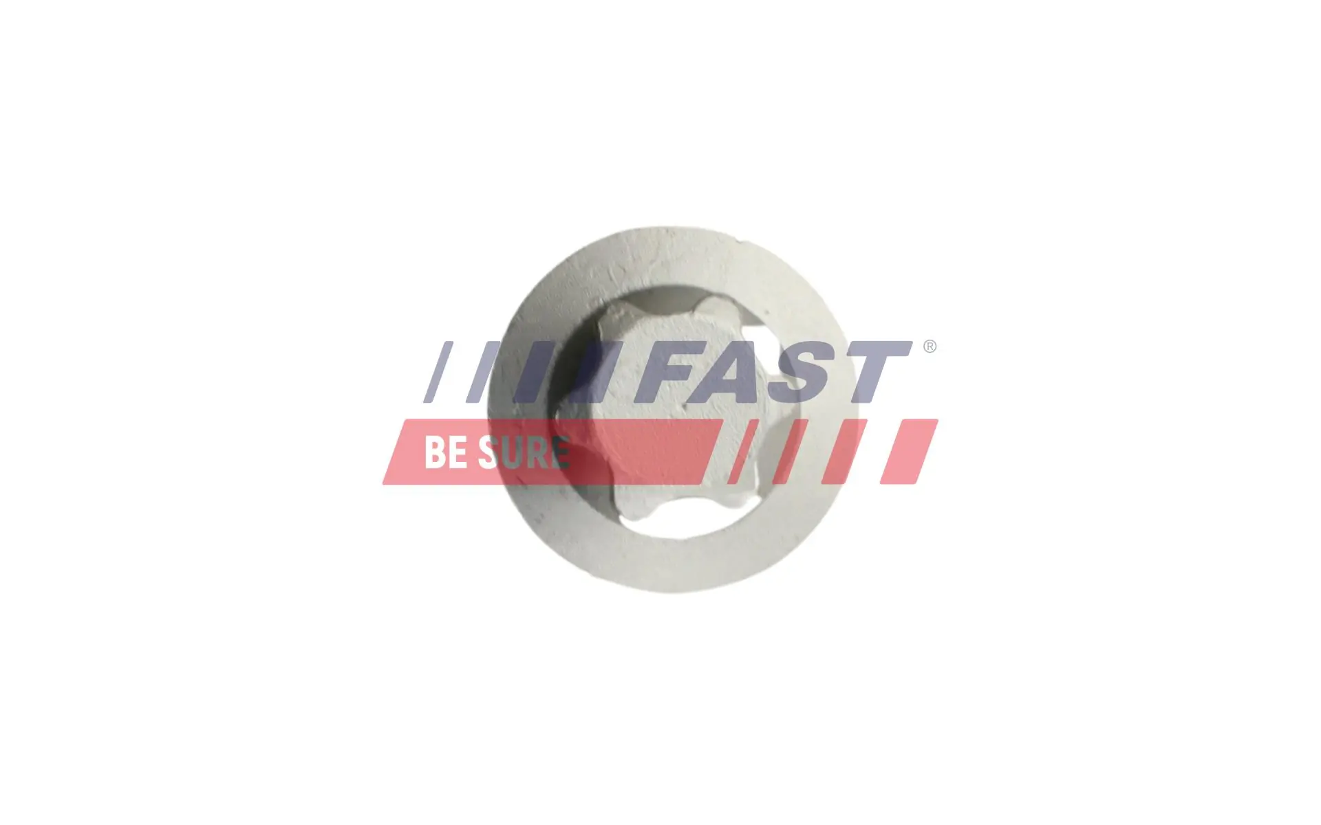 Bolt, axle beam mounting