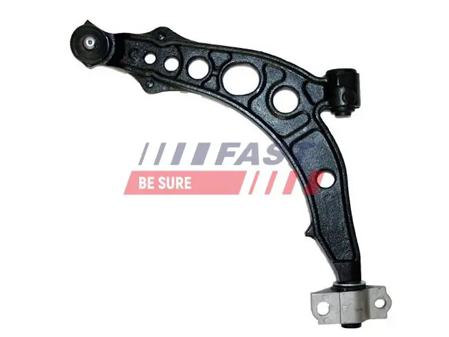 Control/Trailing Arm, wheel suspension