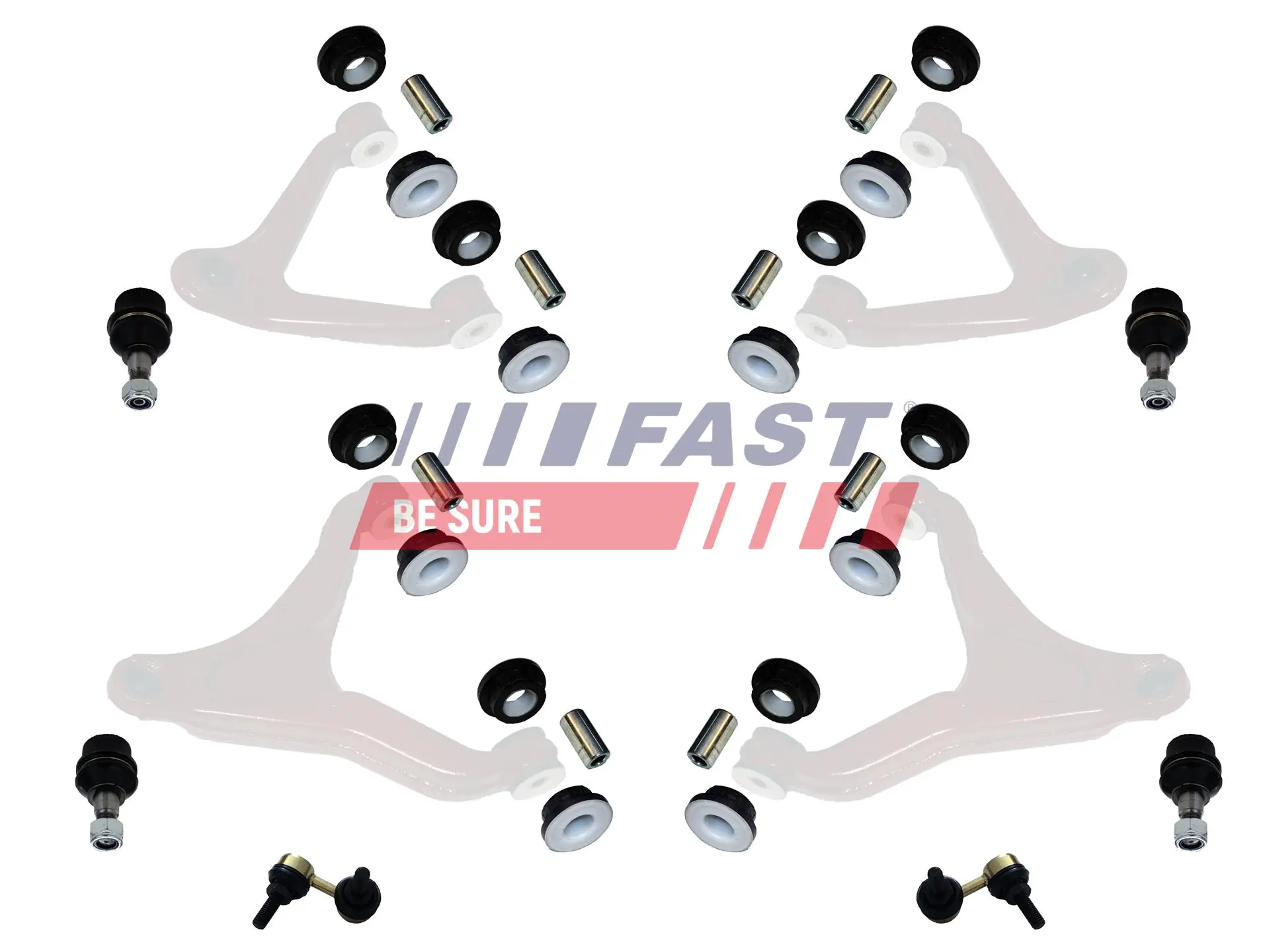 Repair Kit, wheel suspension