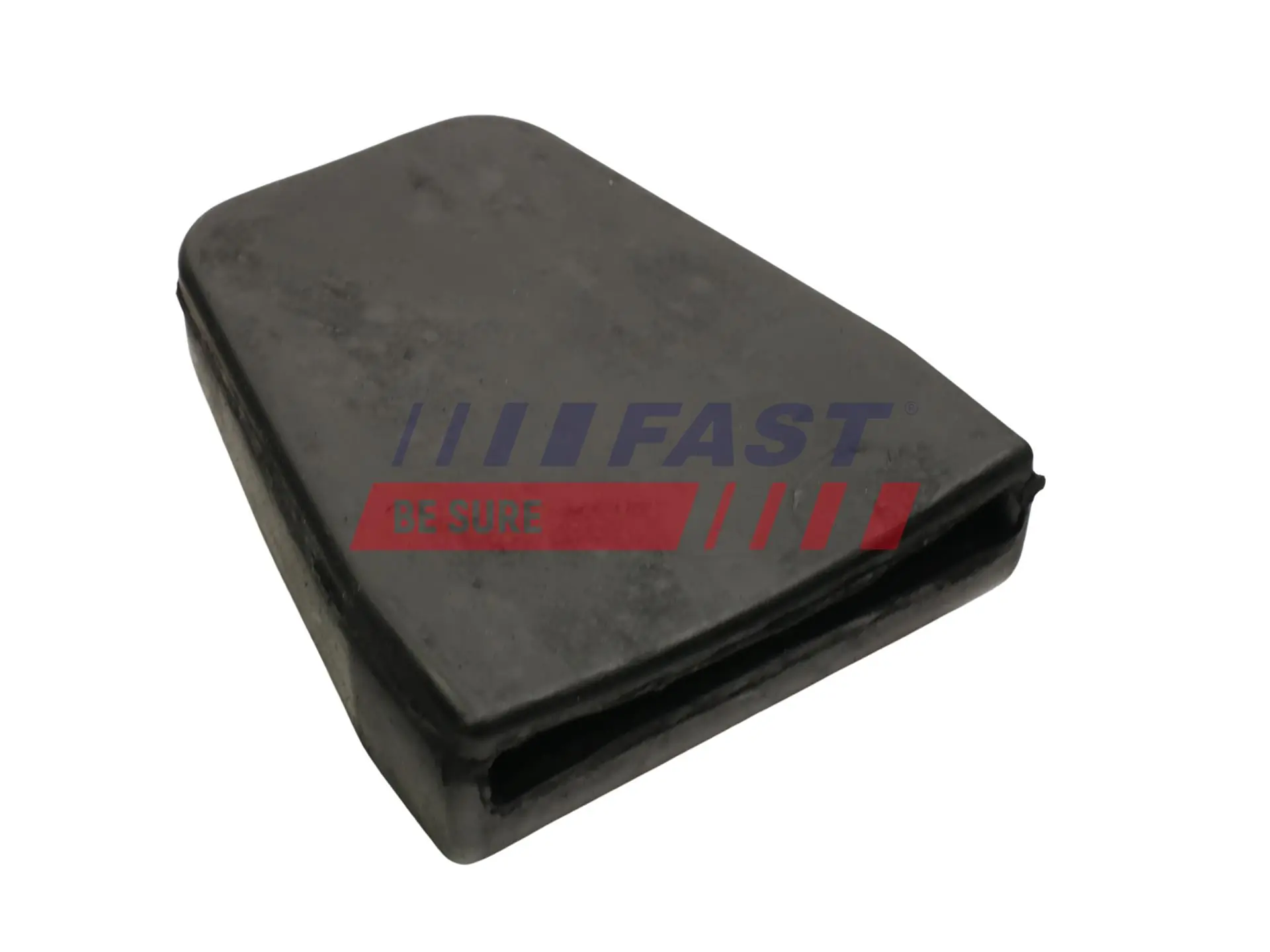 Mounting, leaf spring