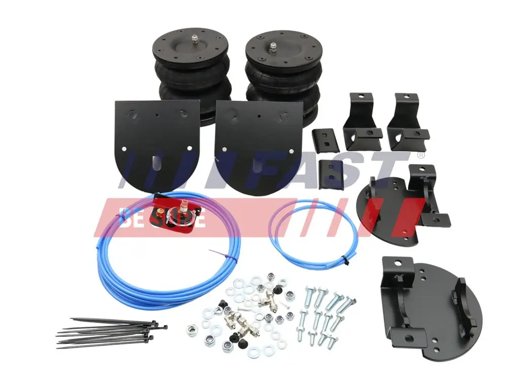 Air Spring, suspension