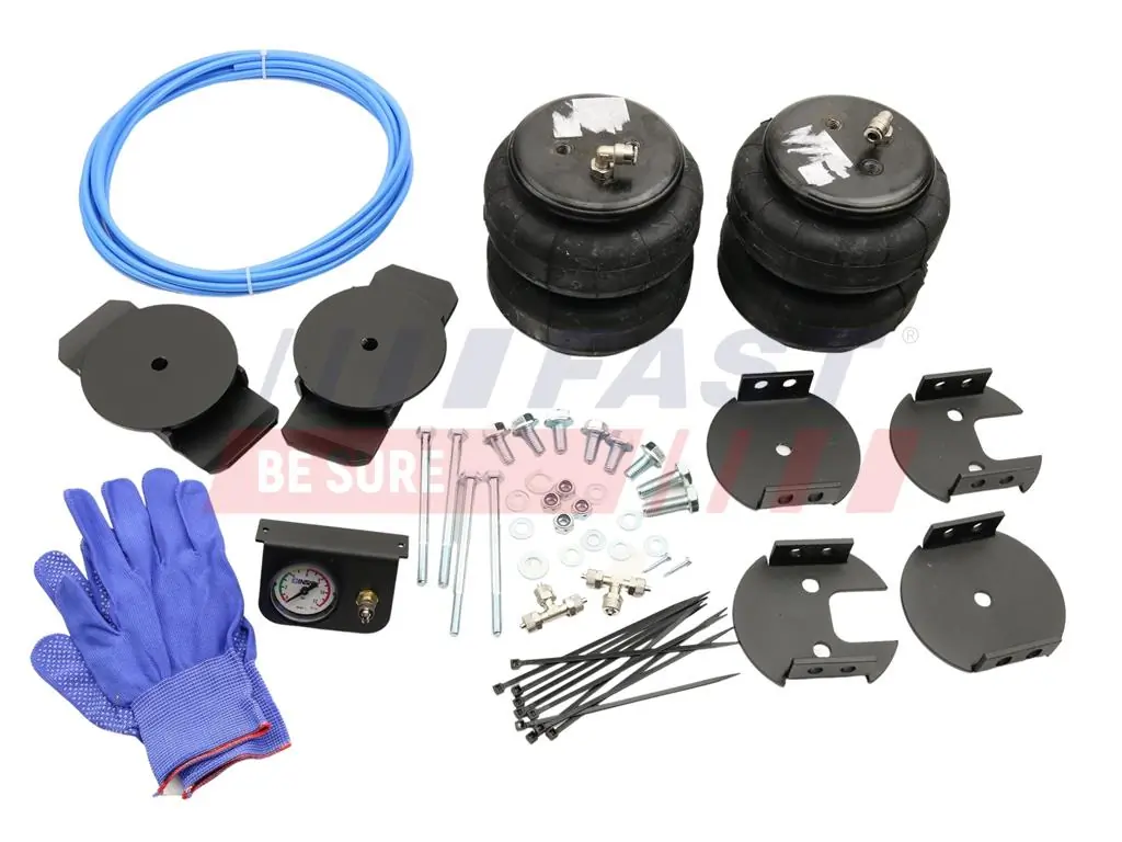 Air Spring, suspension