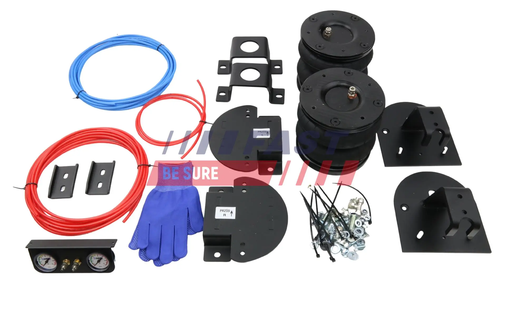 Air Spring, suspension