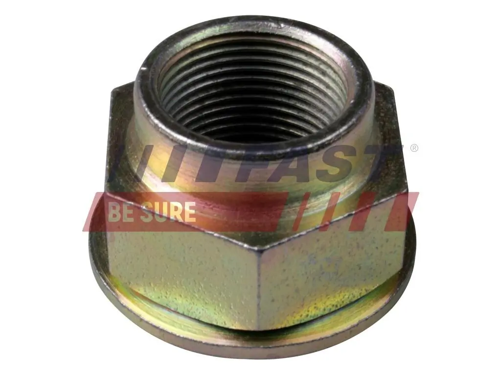 Axle Nut, drive shaft