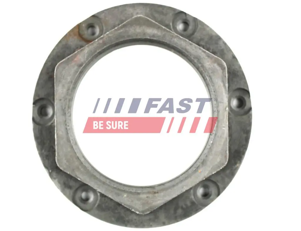 Axle Nut, drive shaft