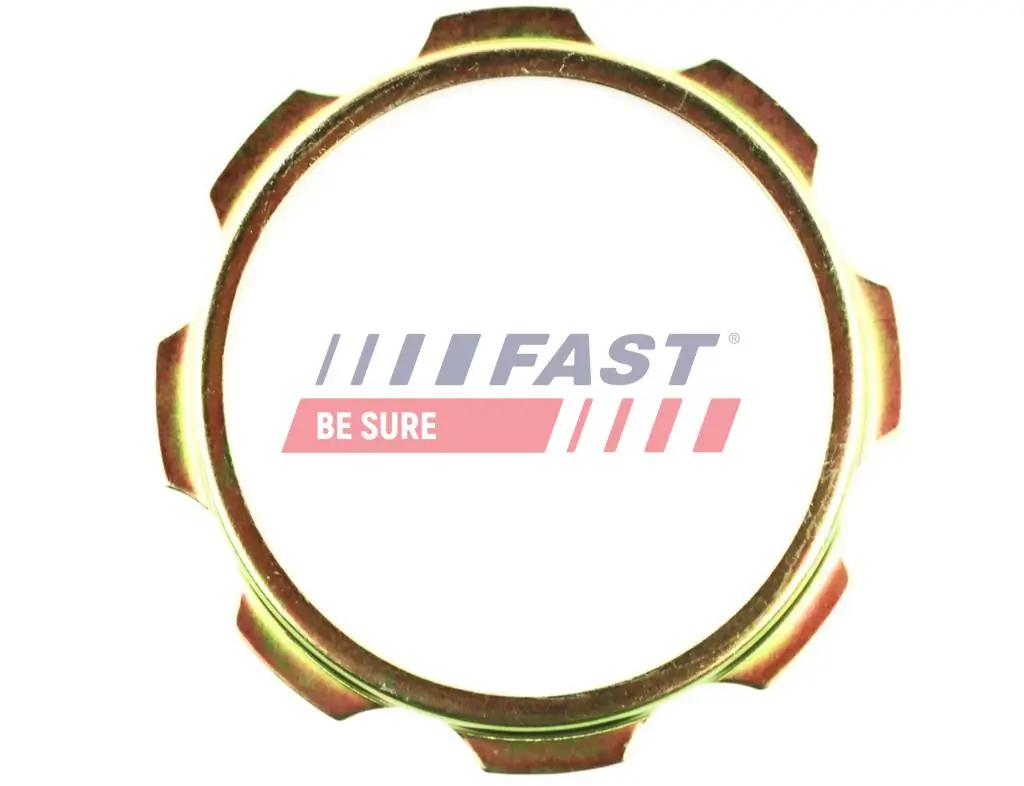 Packing Plate, drive shaft flange