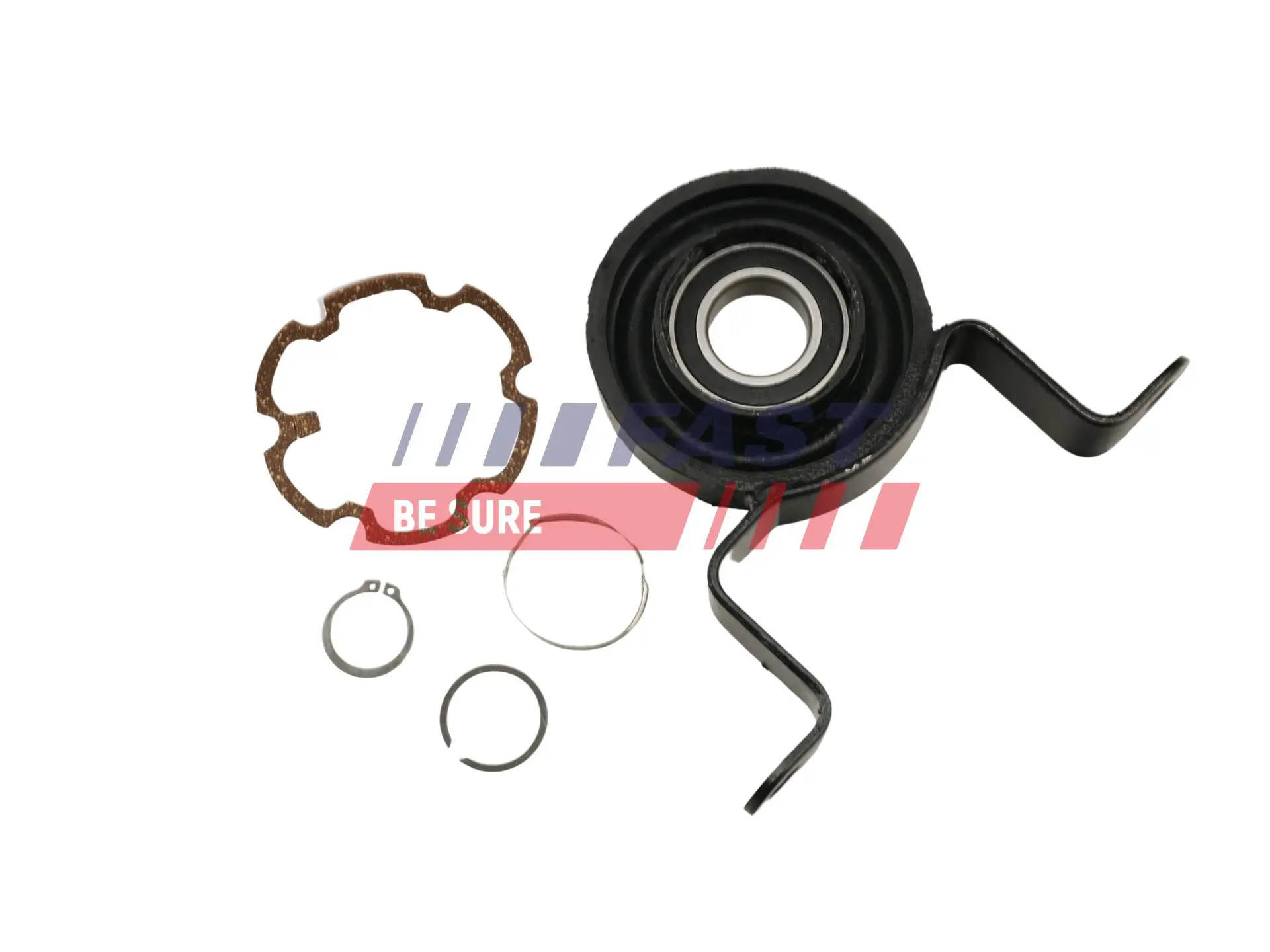 Suspension, propshaft