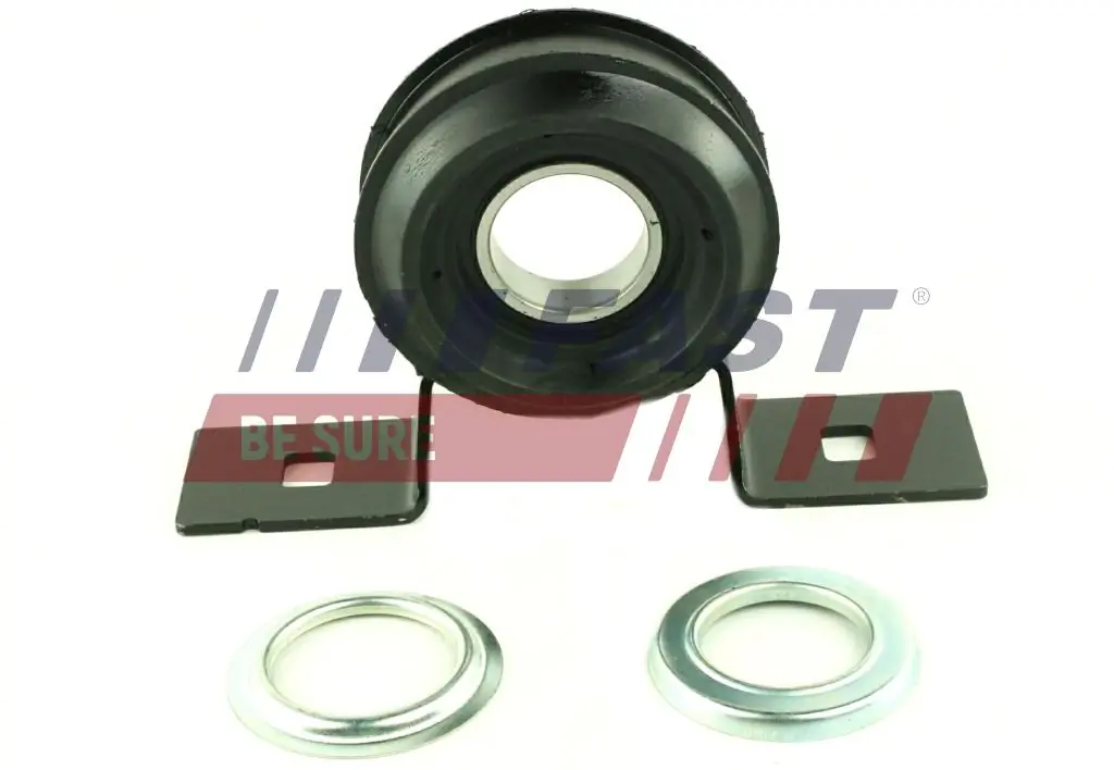 Suspension, propshaft
