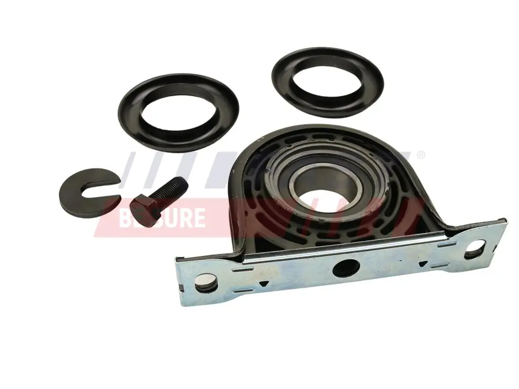 Suspension, propshaft