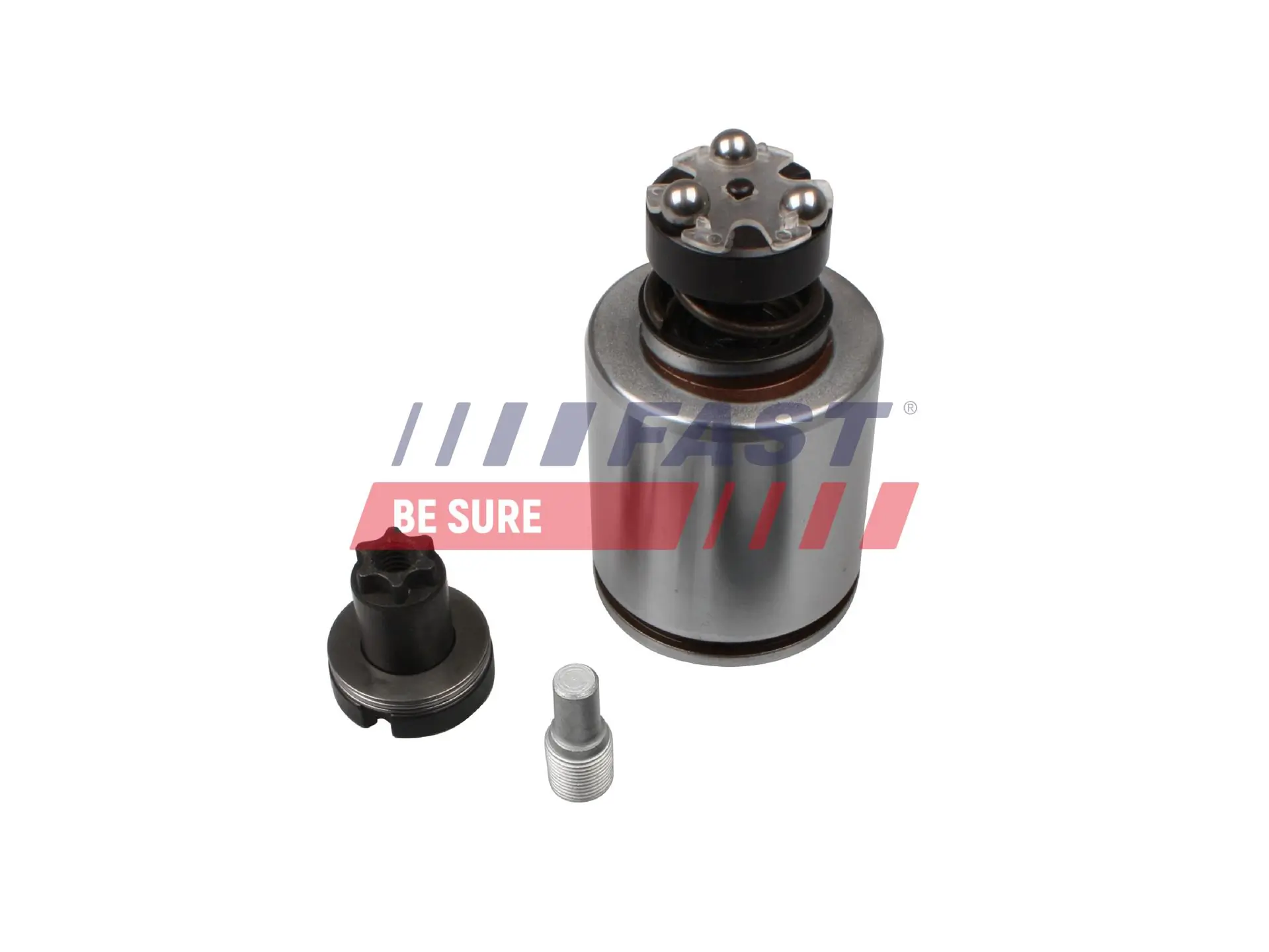 Piston, brake caliper