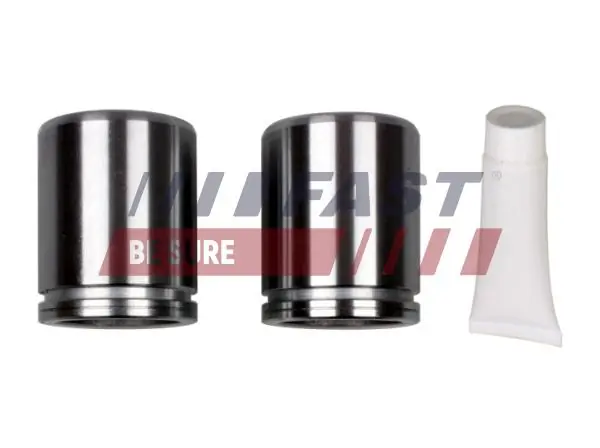 Piston, brake caliper