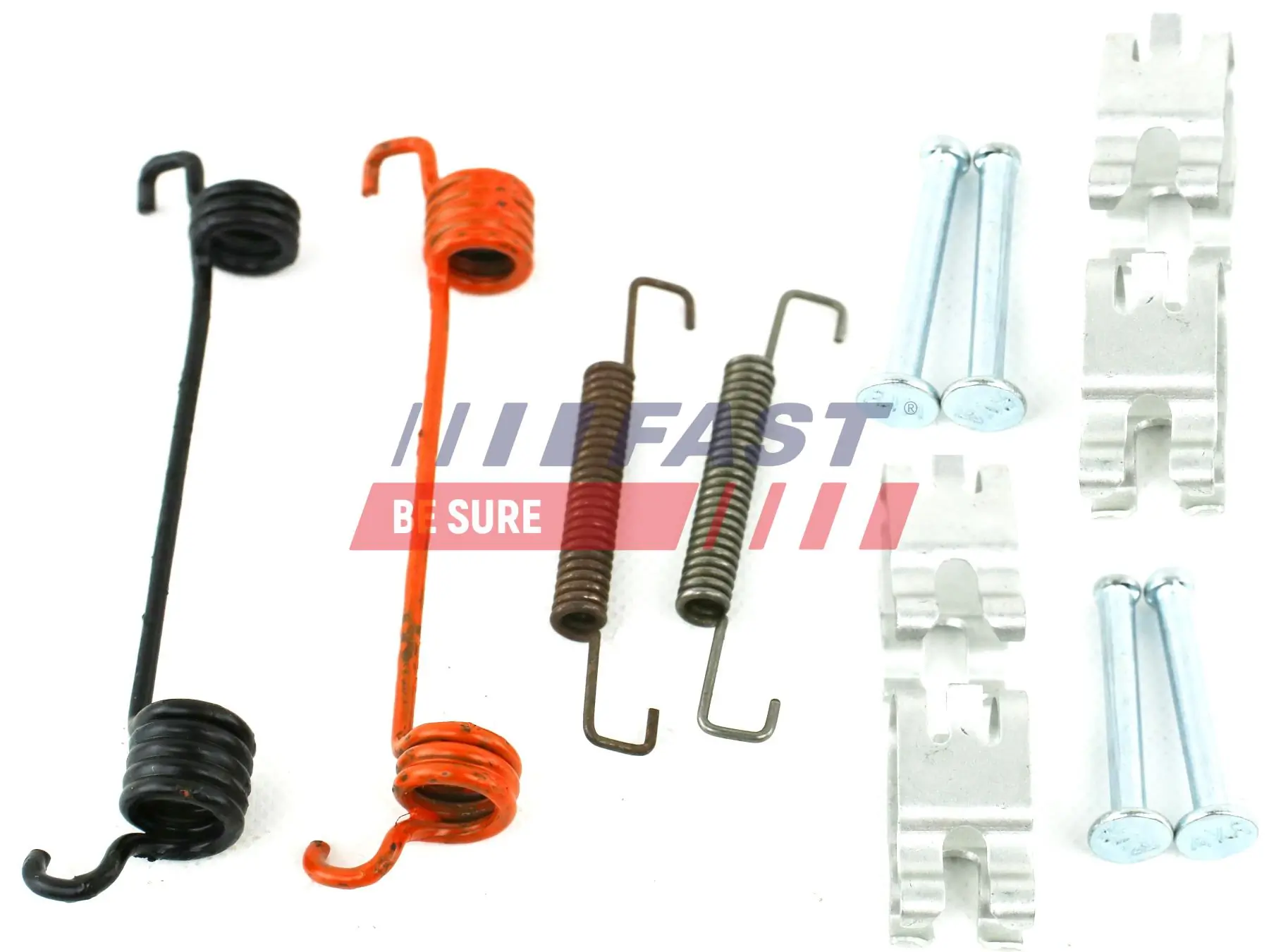 Accessory Kit, brake shoes
