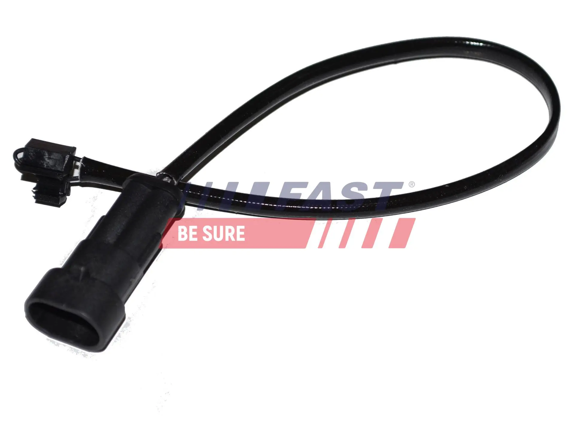 Warning Contact, brake pad wear