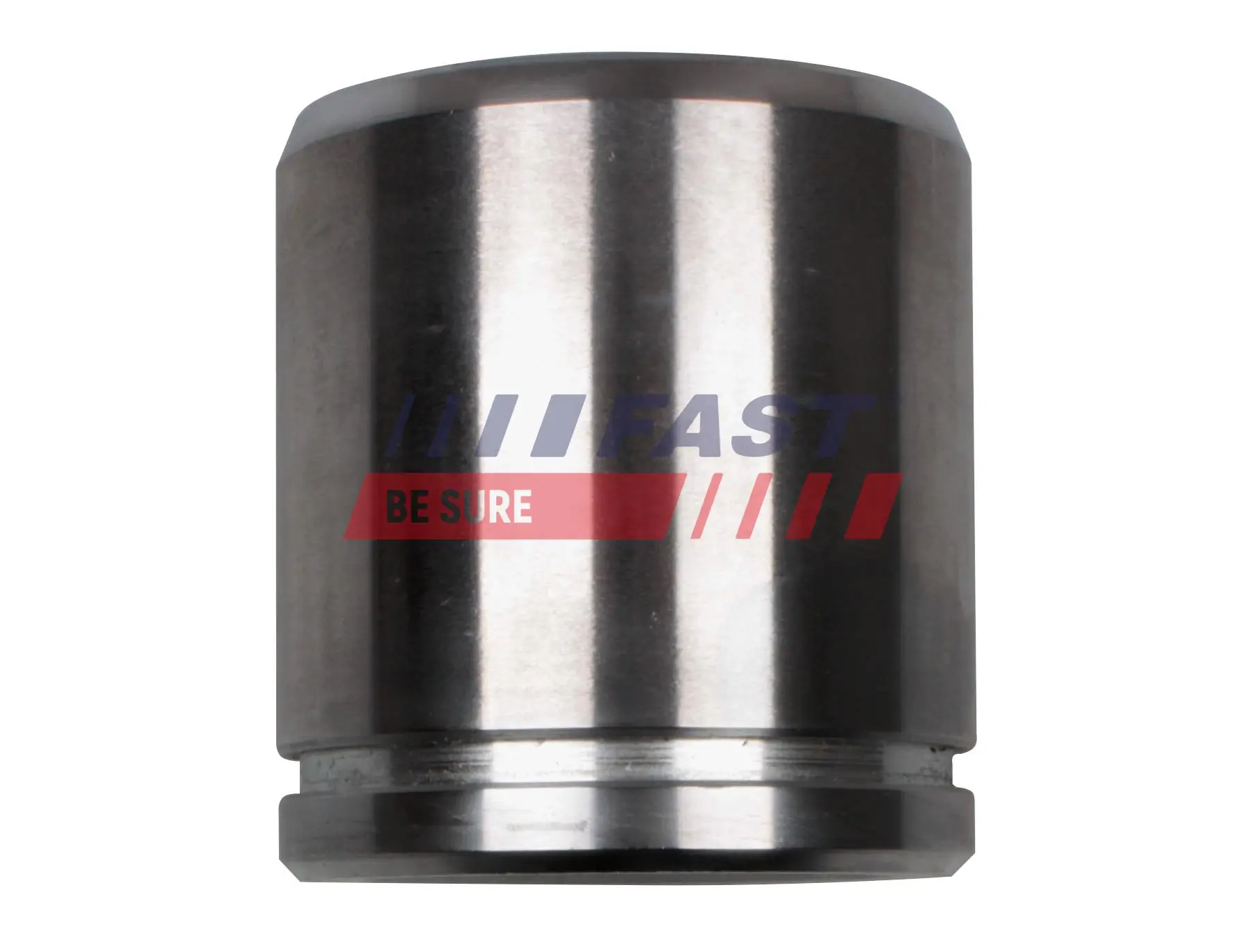 Piston, brake caliper