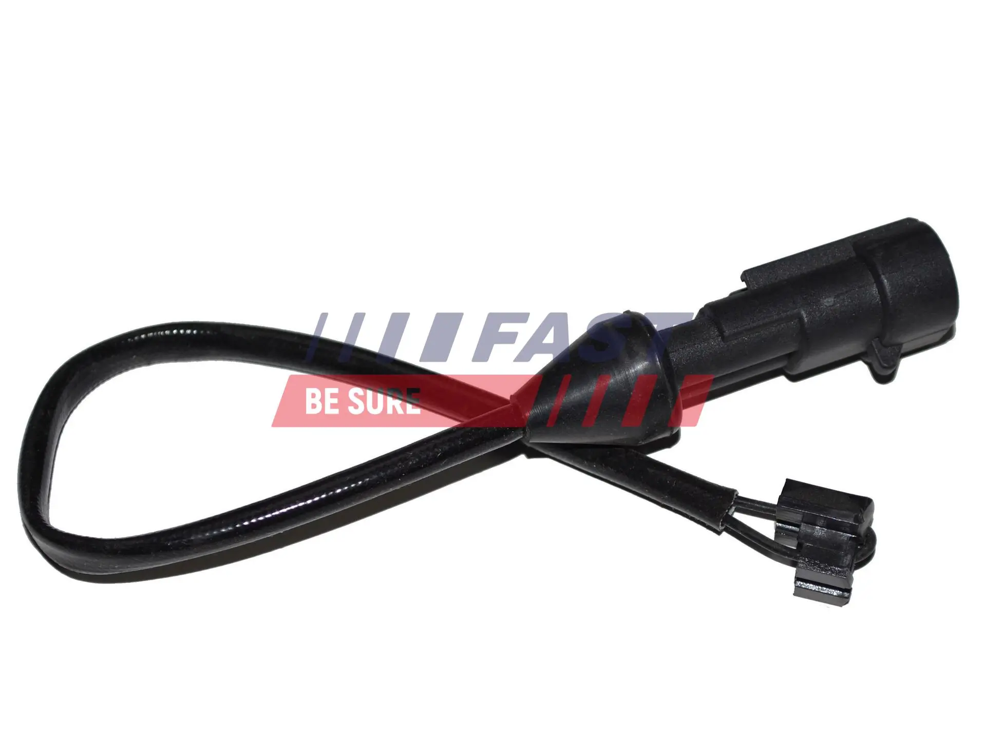 Warning Contact, brake pad wear