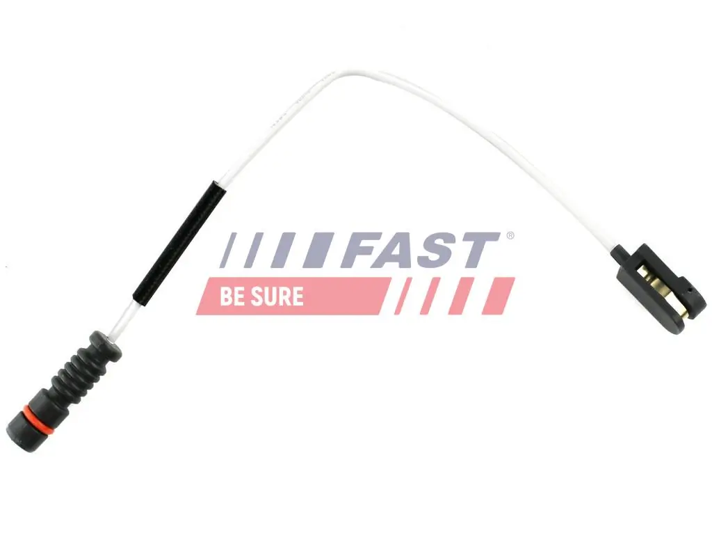 Warning Contact, brake pad wear