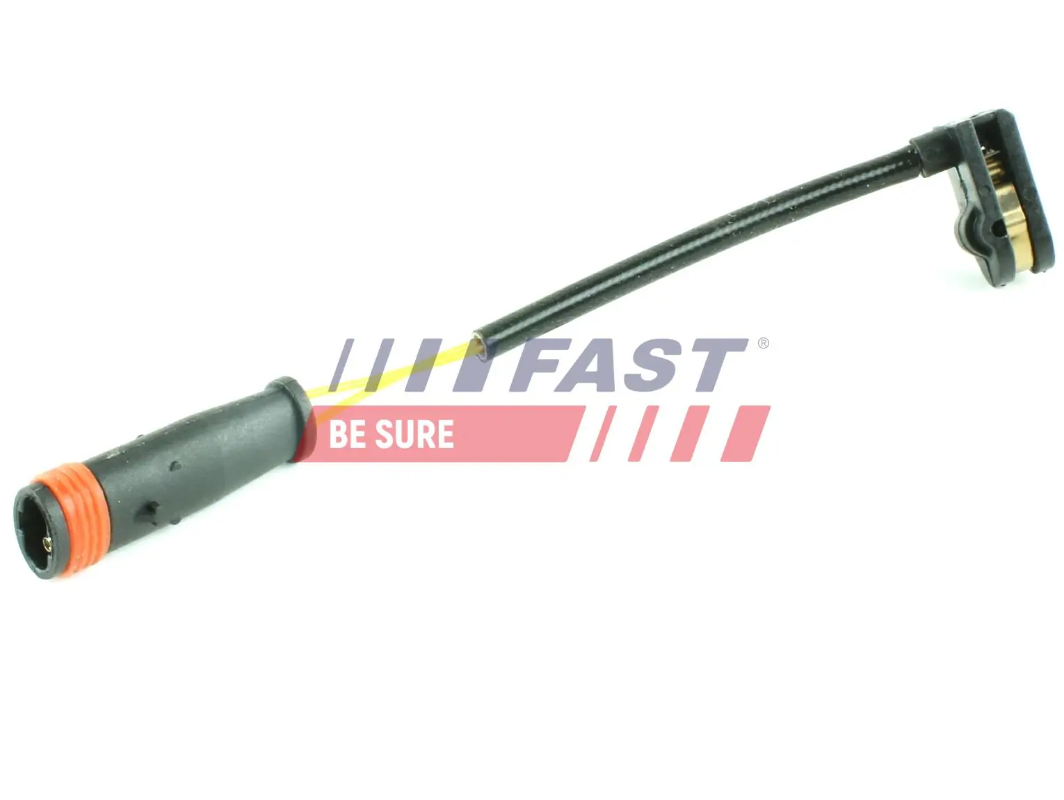 Warning Contact, brake pad wear