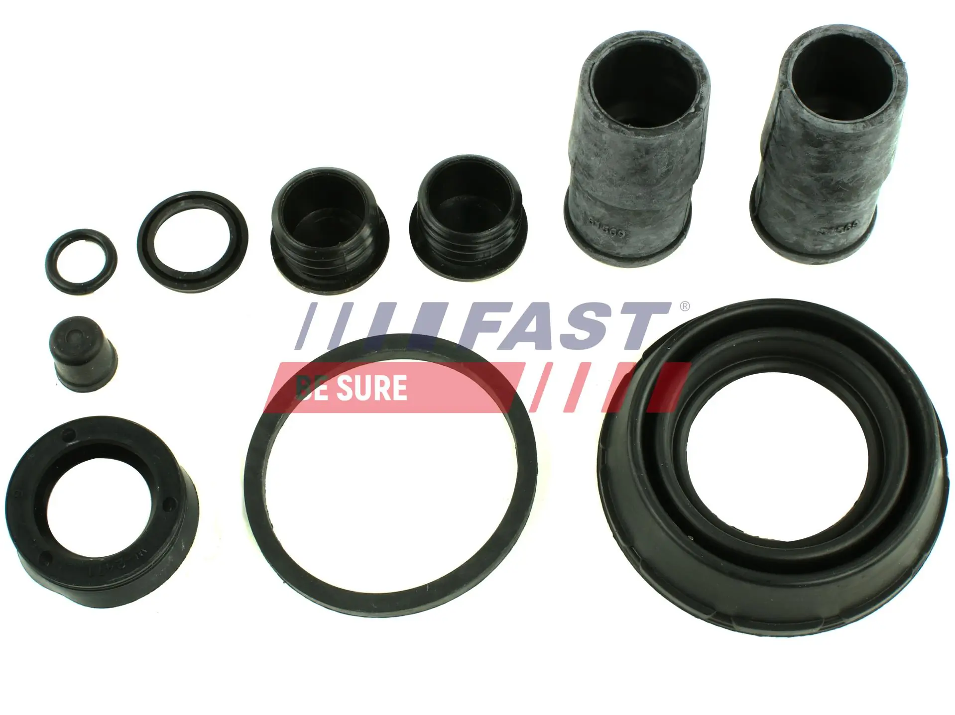 Repair Kit, brake caliper